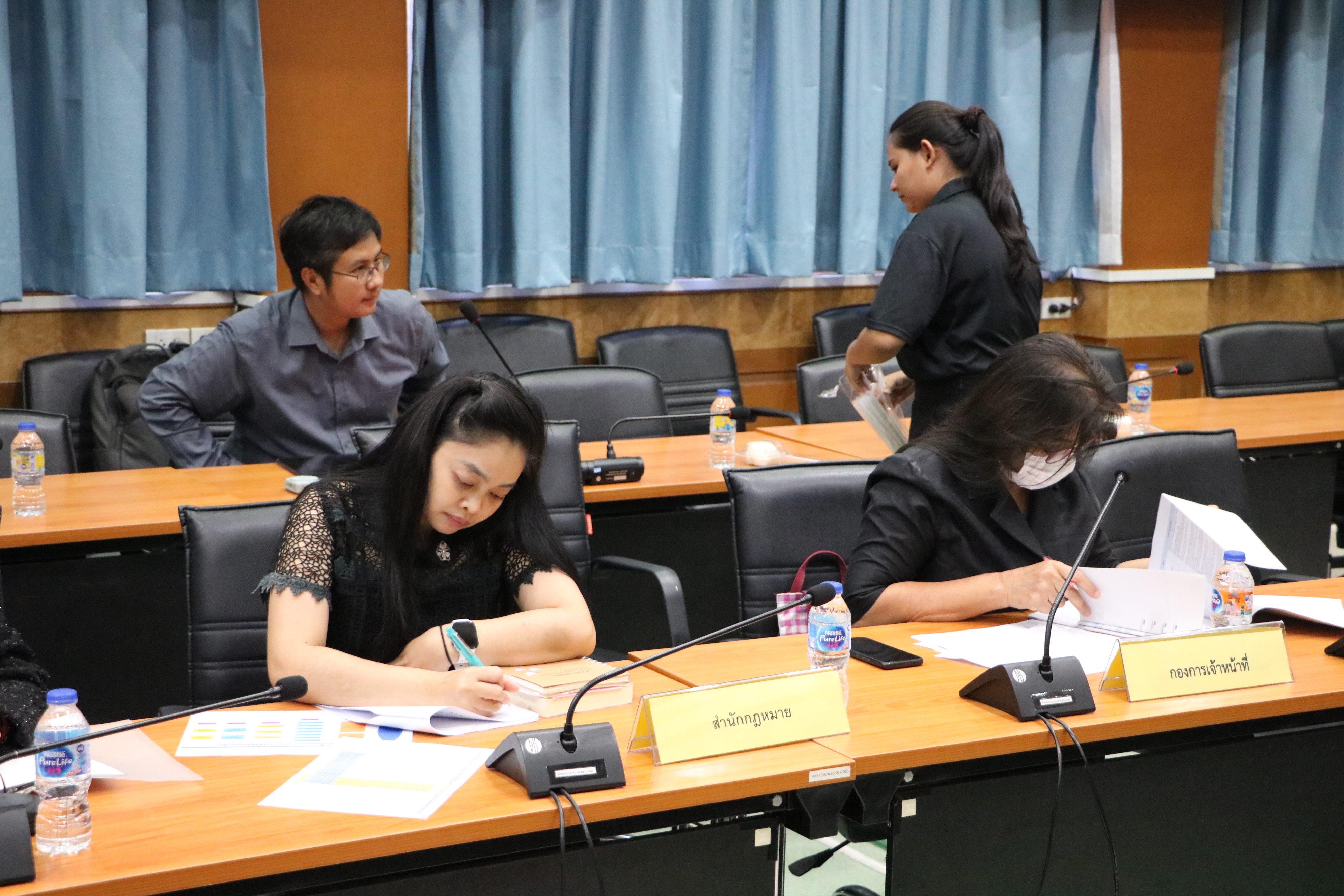 title - ส.ป.ก. ประชุมคณะทำงานจัดทำต้นทุนต่อหน่วยผลผลิต ครั้งที่ 1/2569